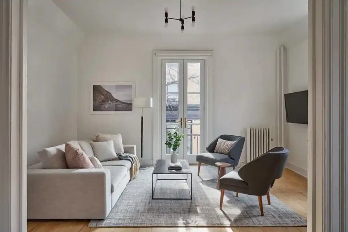 The Robinson House, New York 5