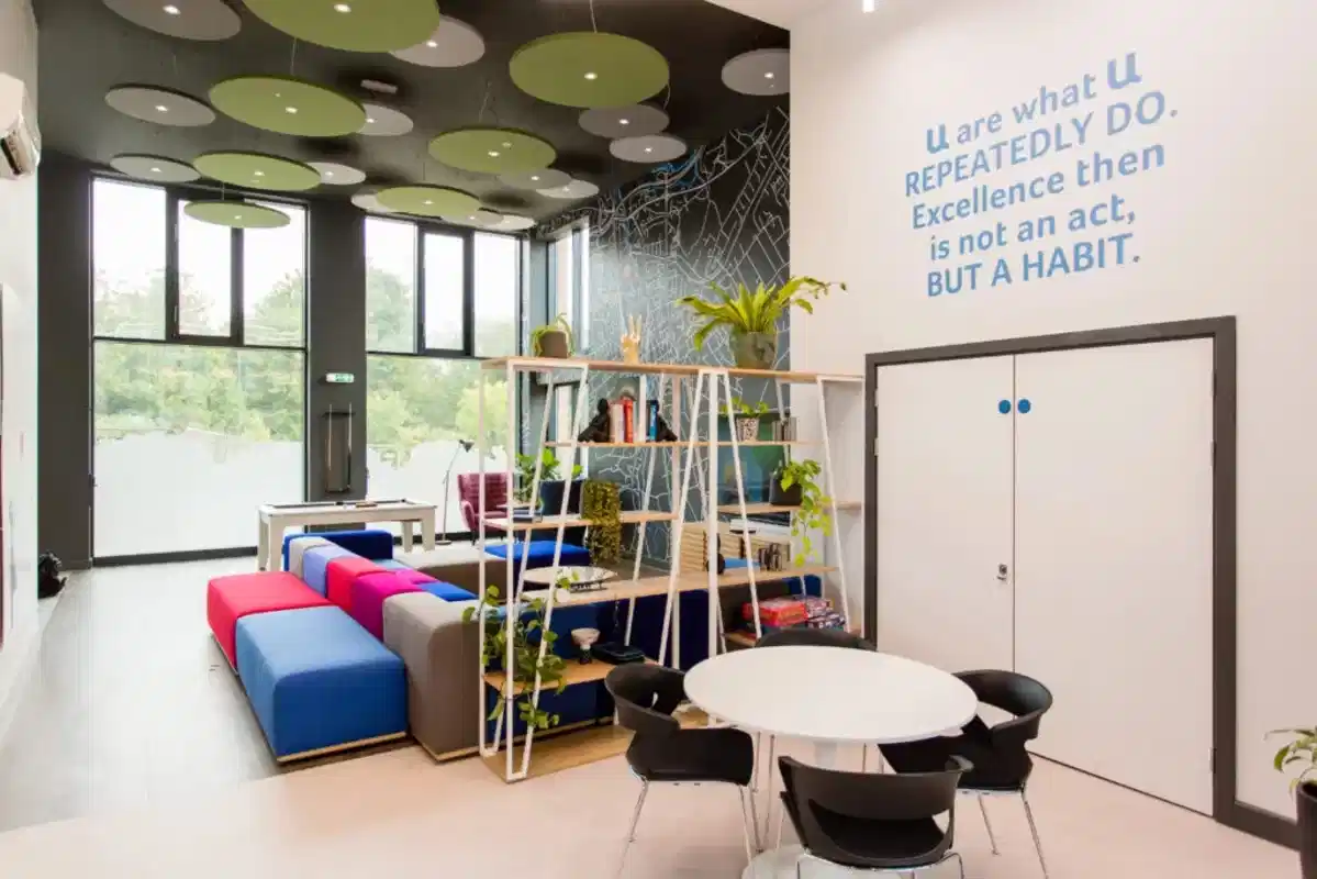 Unilife Riverside House, Guildford 5