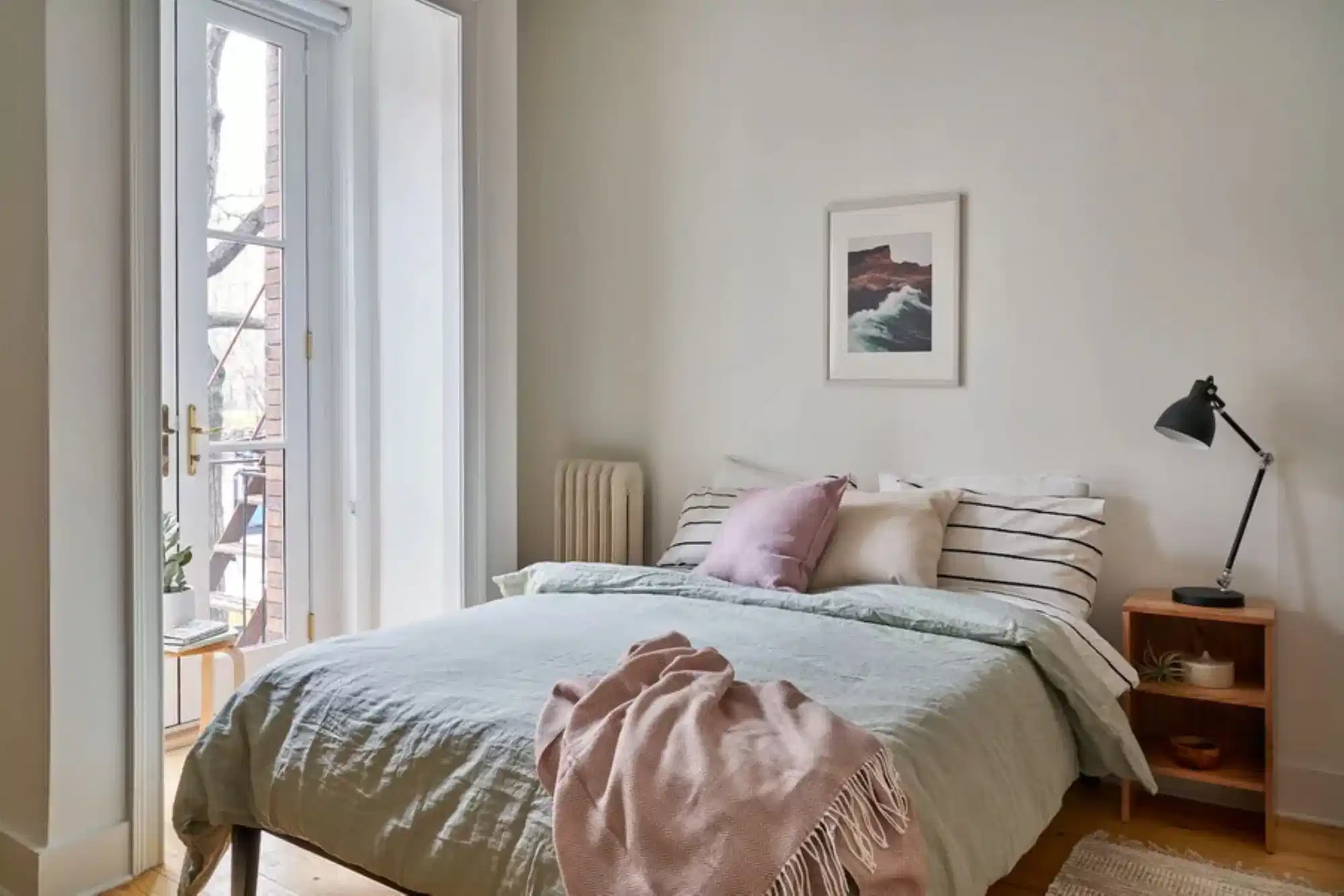 The Robinson House, New York - New York City, New York, United States - Standard Large - Bedroom