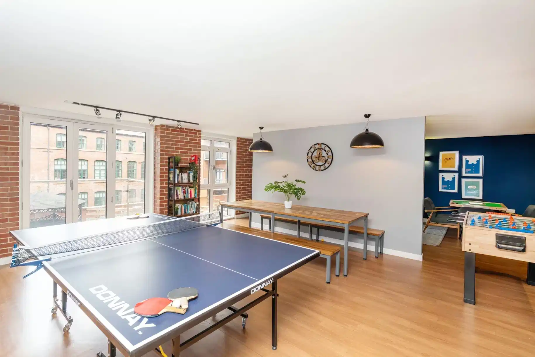 Amenities