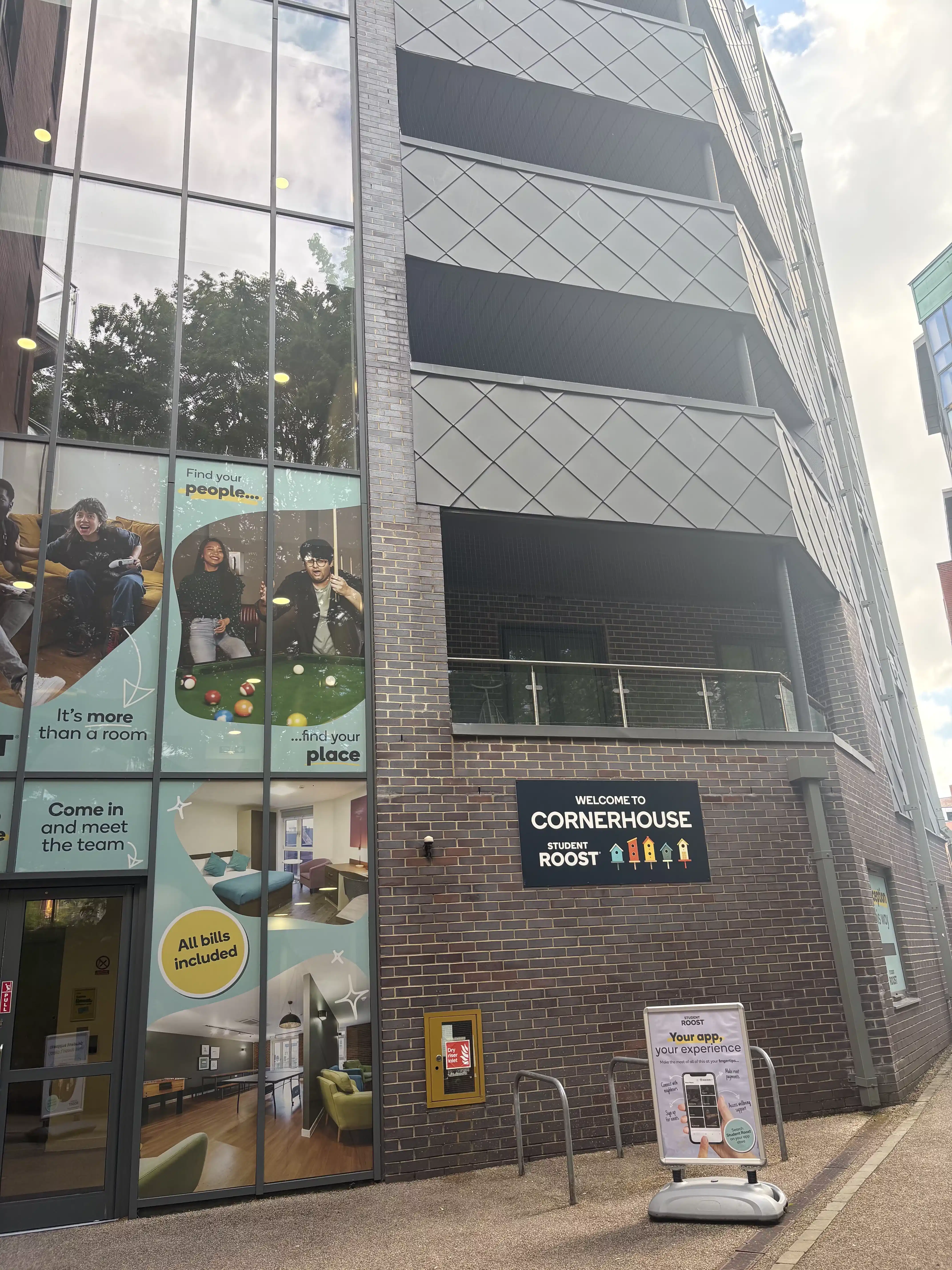 Cornerhouse, Sheffield image 43