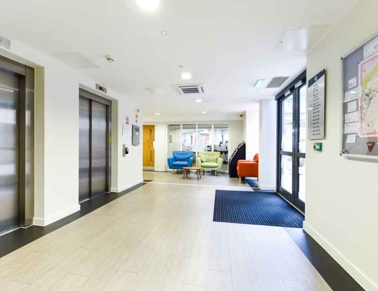 Cornerhouse, Sheffield - Sheffield, England, United Kingdom - Common Area