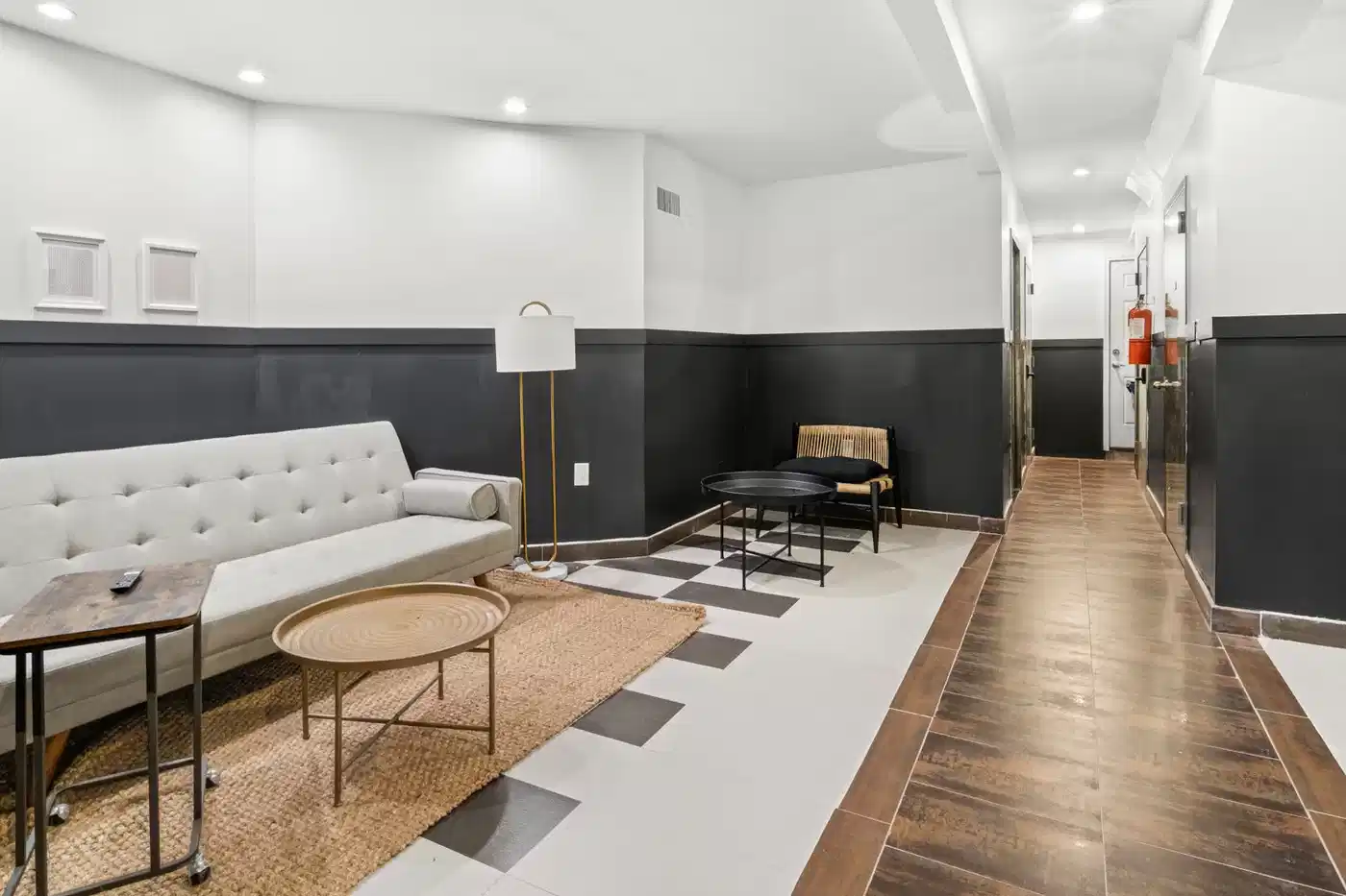 The Clark House, New York 5
