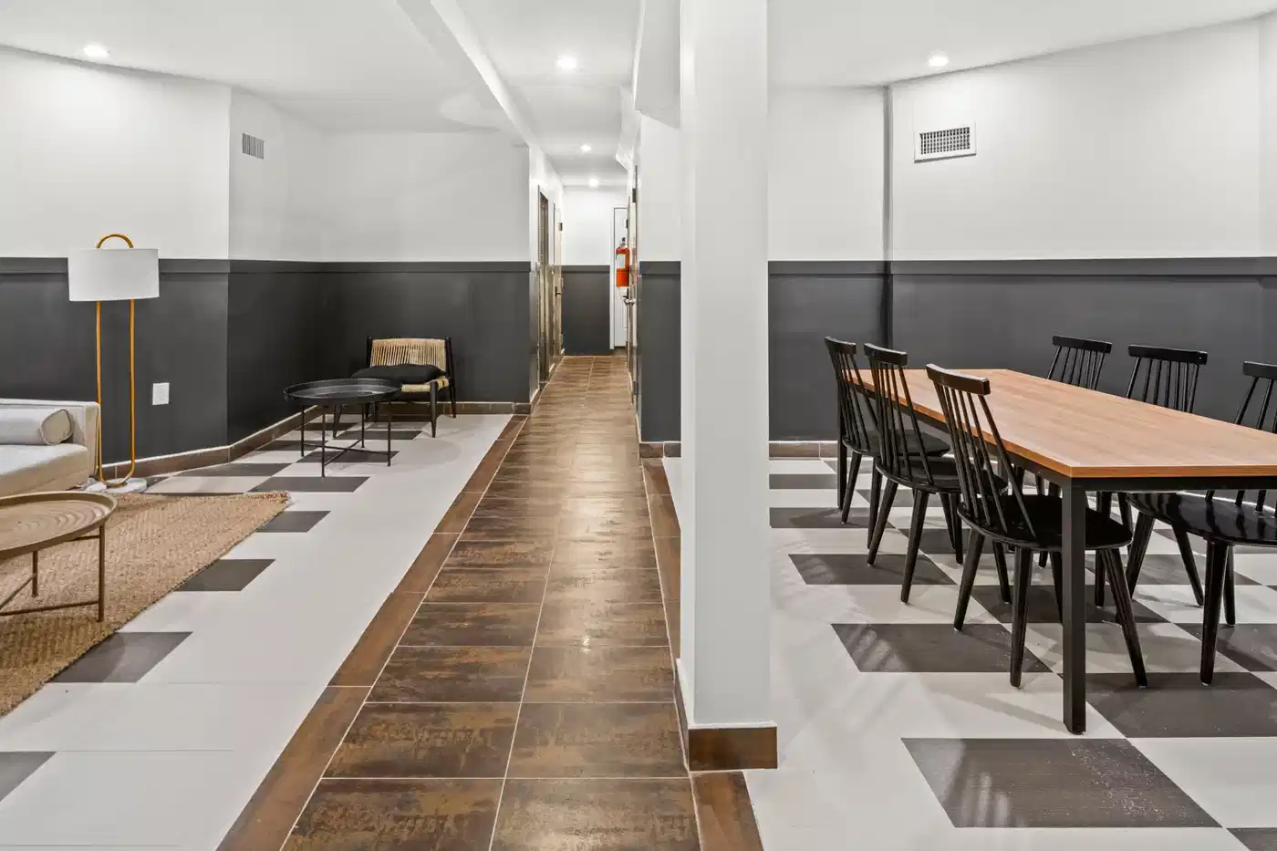 The Clark House, New York - New York City, New York, United States - Common Area