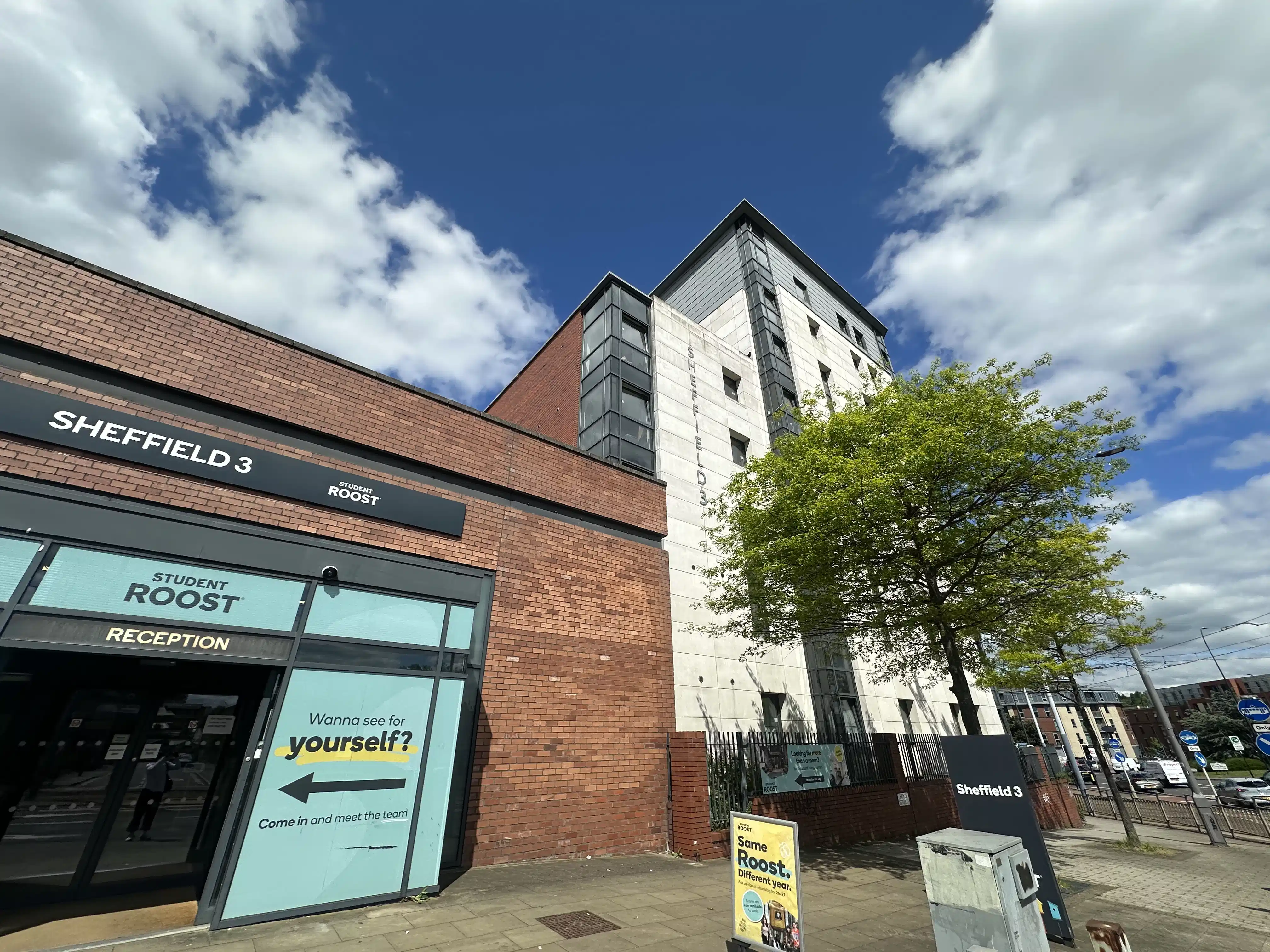 Sheffield 3, Sheffield image 60