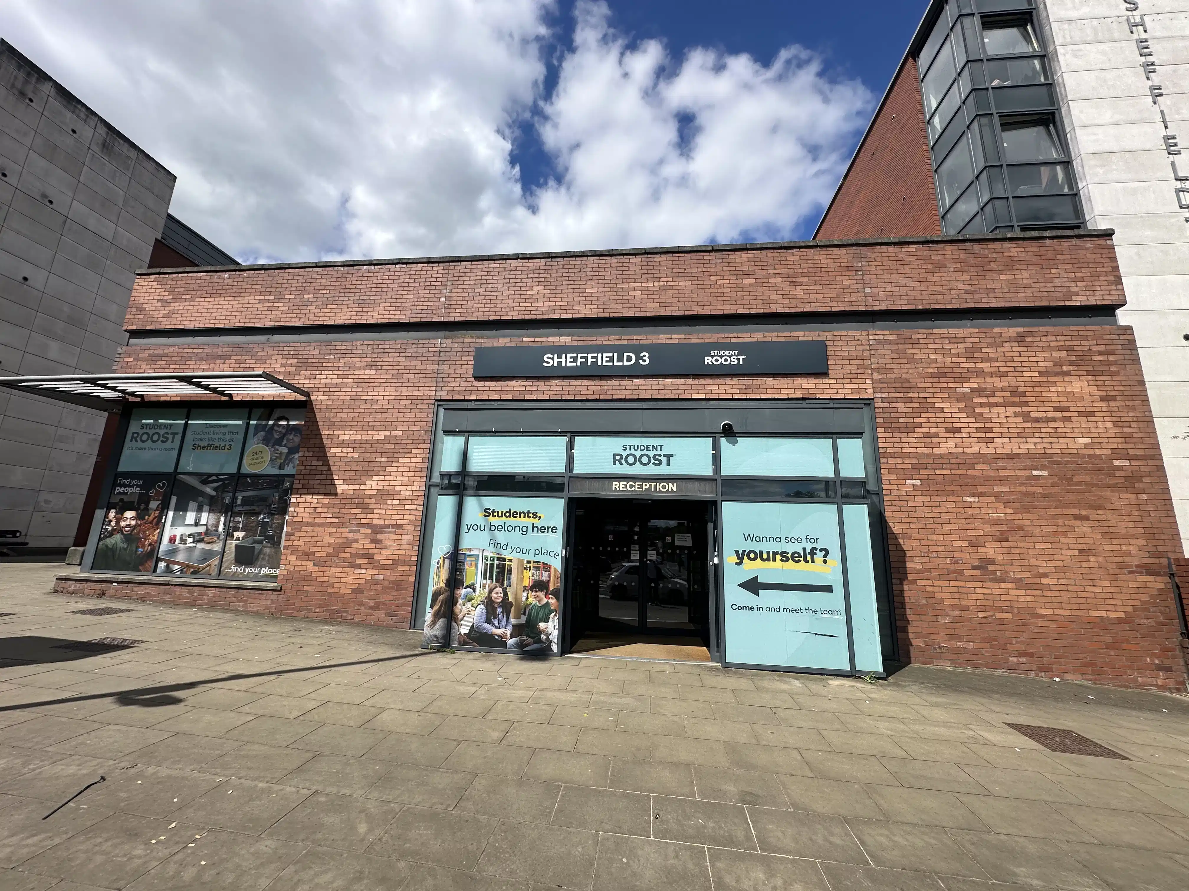 Sheffield 3, Sheffield image 58