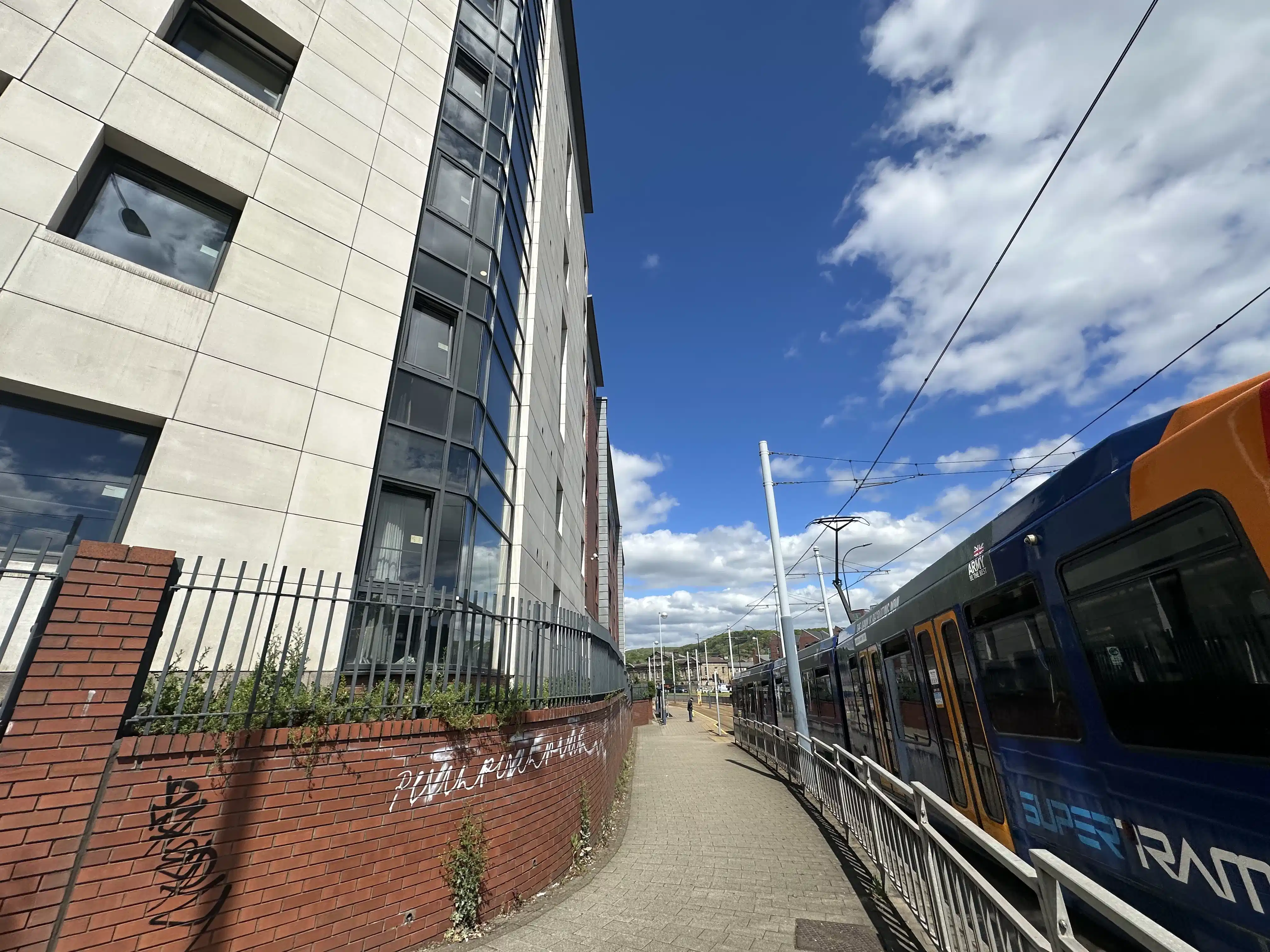 Sheffield 3, Sheffield image 61