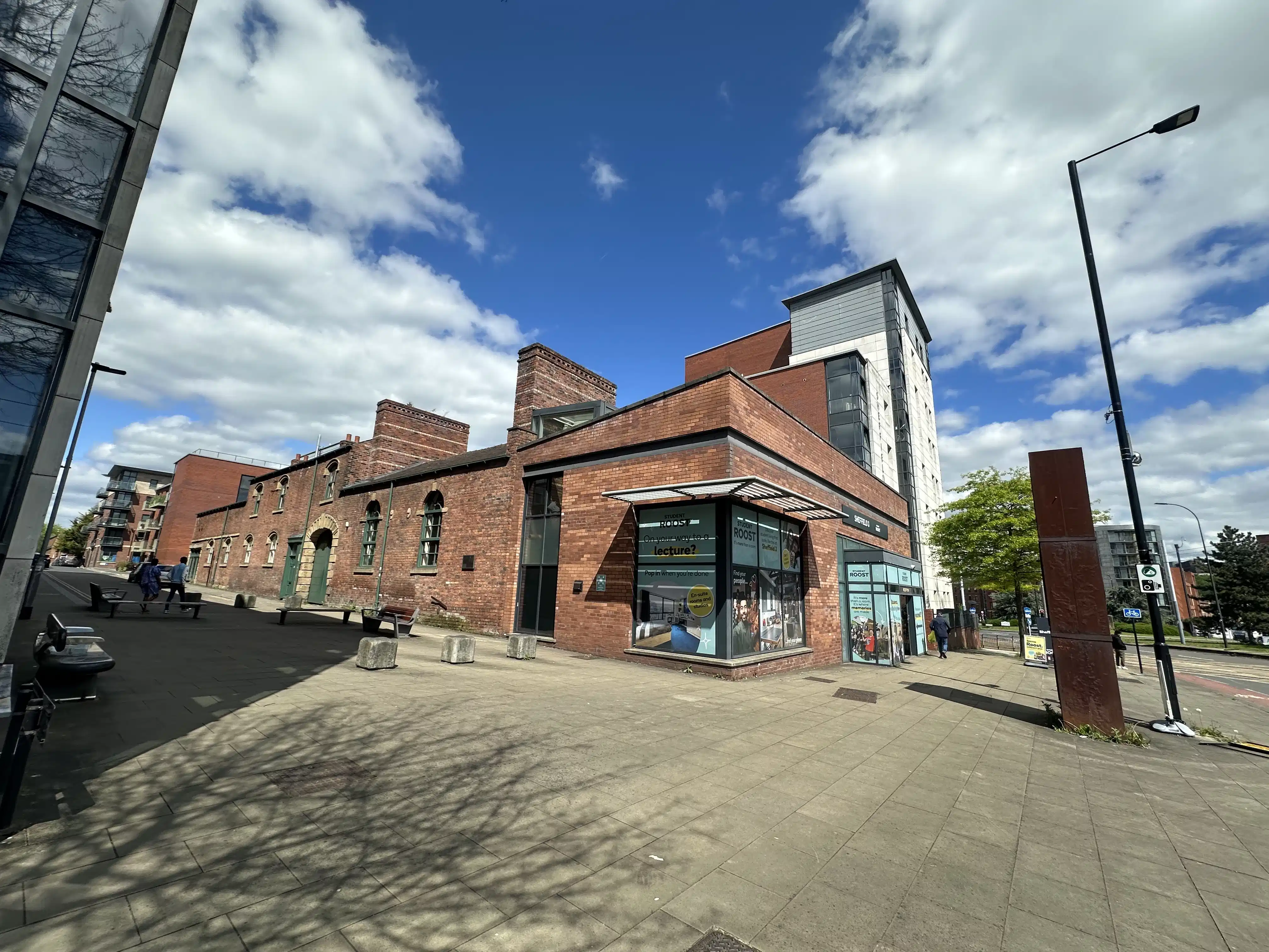 Sheffield 3, Sheffield image 55