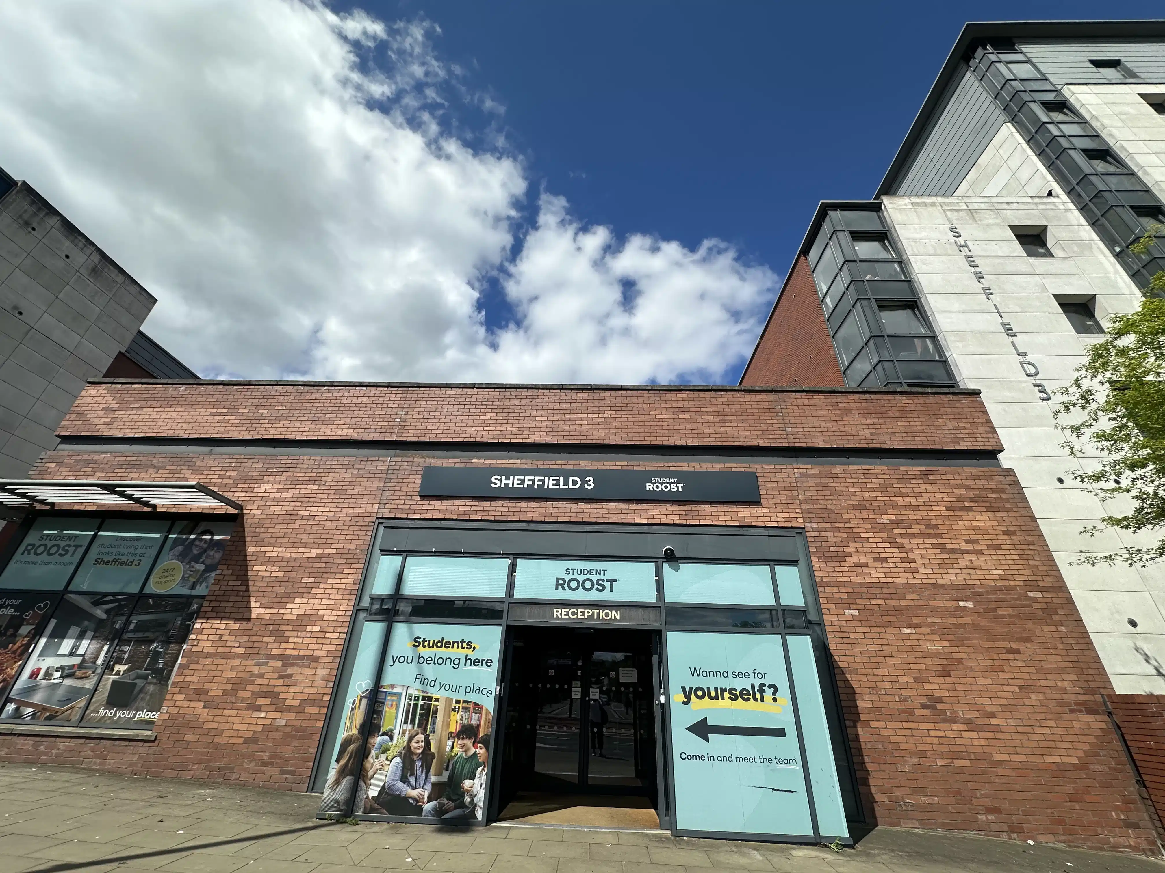 Sheffield 3, Sheffield image 59
