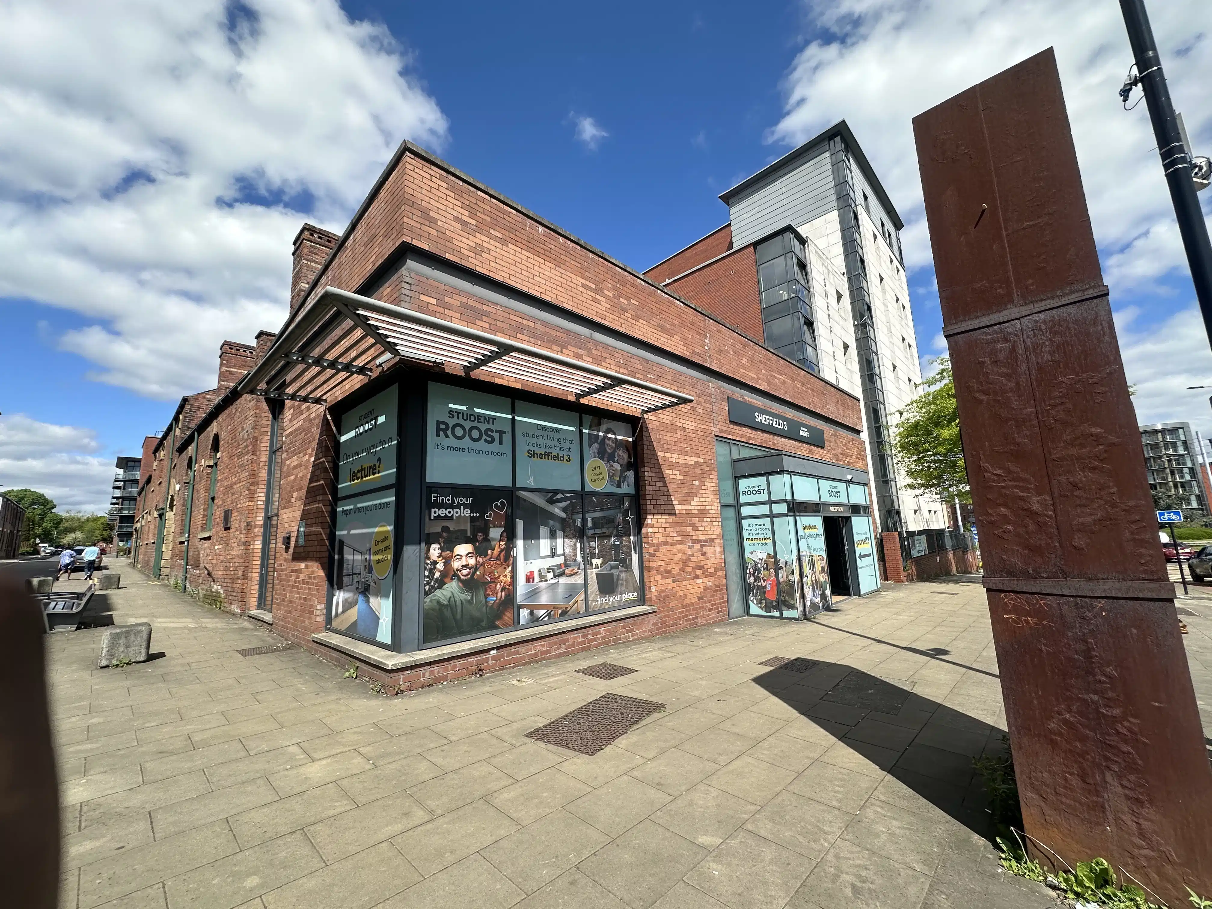 Sheffield 3, Sheffield image 56