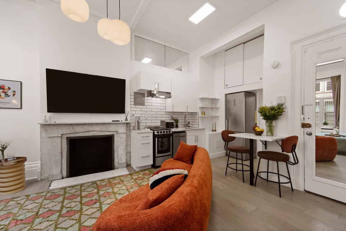 The Union Square House, New York - New York City, New York, United States - Common Area