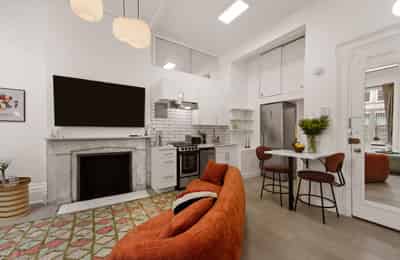 The Union Square House, New York - New York City, New York, United States - Common Area