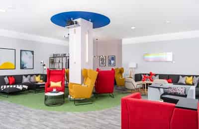 Rockingham House, Sheffield - Sheffield, England, United Kingdom - Common Area