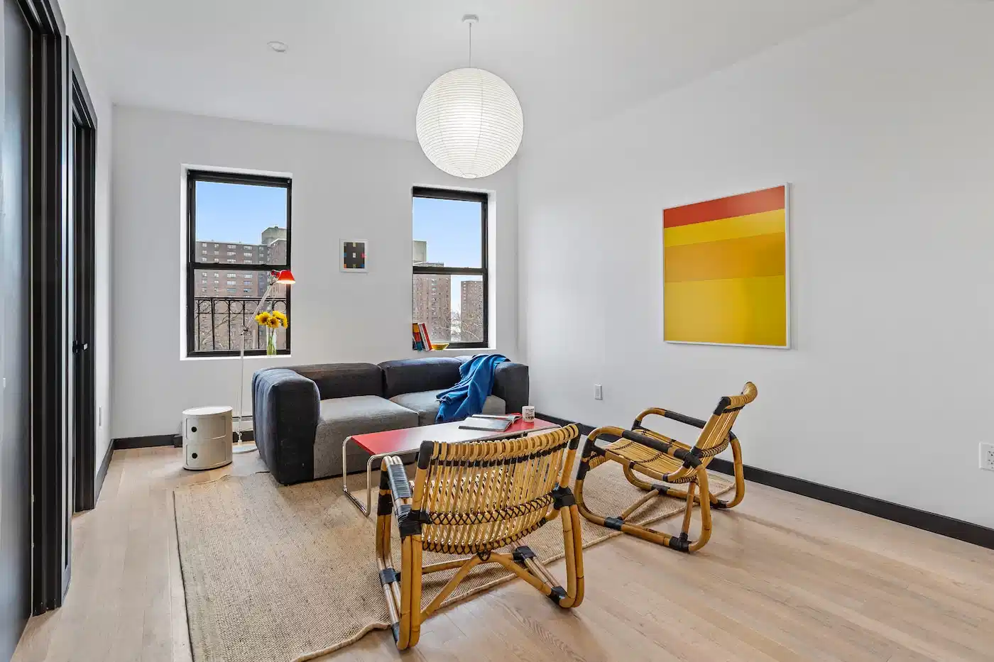 The Maison on Edgecombe, New York - New York City, New York, United States - Common Area