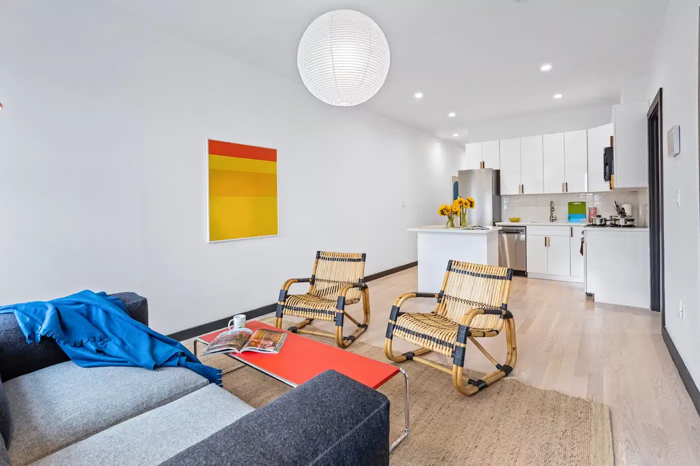 The Maison on Edgecombe, New York - New York City, New York, United States - Common Area