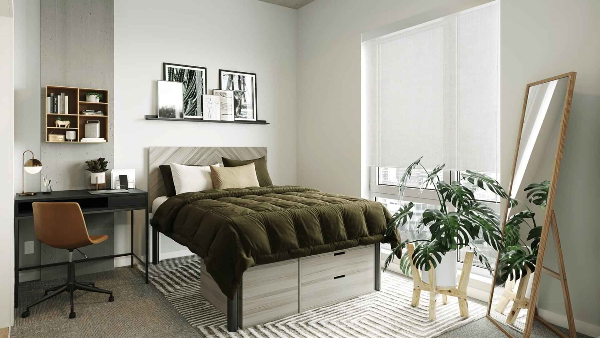 Otto, College Station - College Station, Texas, United States - Bedroom