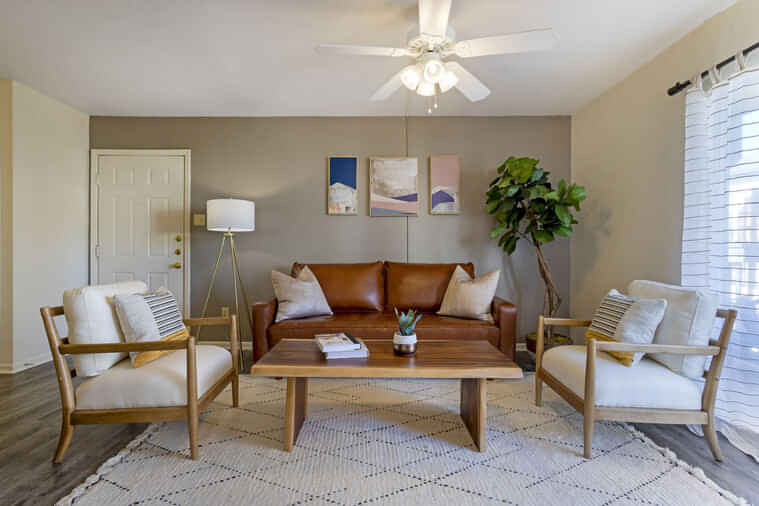 The Halston, College Station - College Station, Texas, United States - Common Area