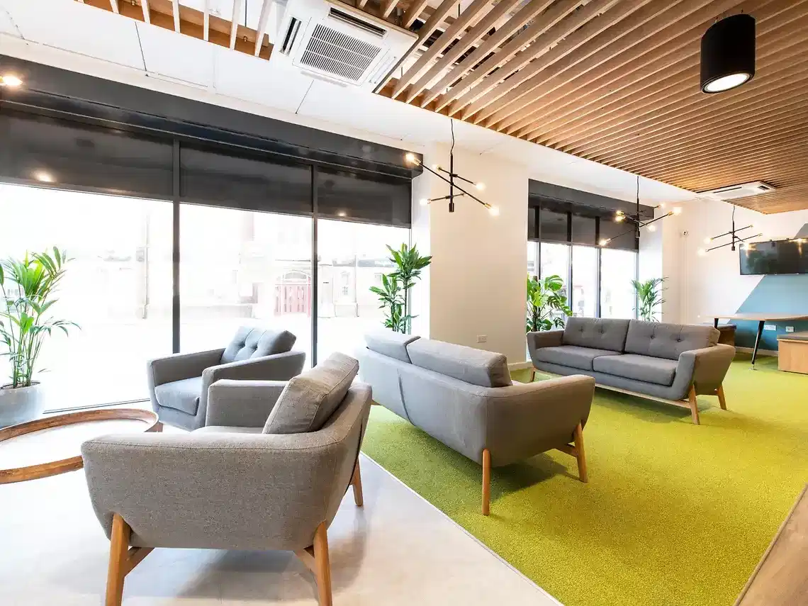 Yugo Crescent Place, Southampton - Southampton, England, United Kingdom - Common Area