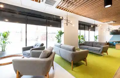 Yugo Crescent Place, Southampton - Southampton, England, United Kingdom - Common Area