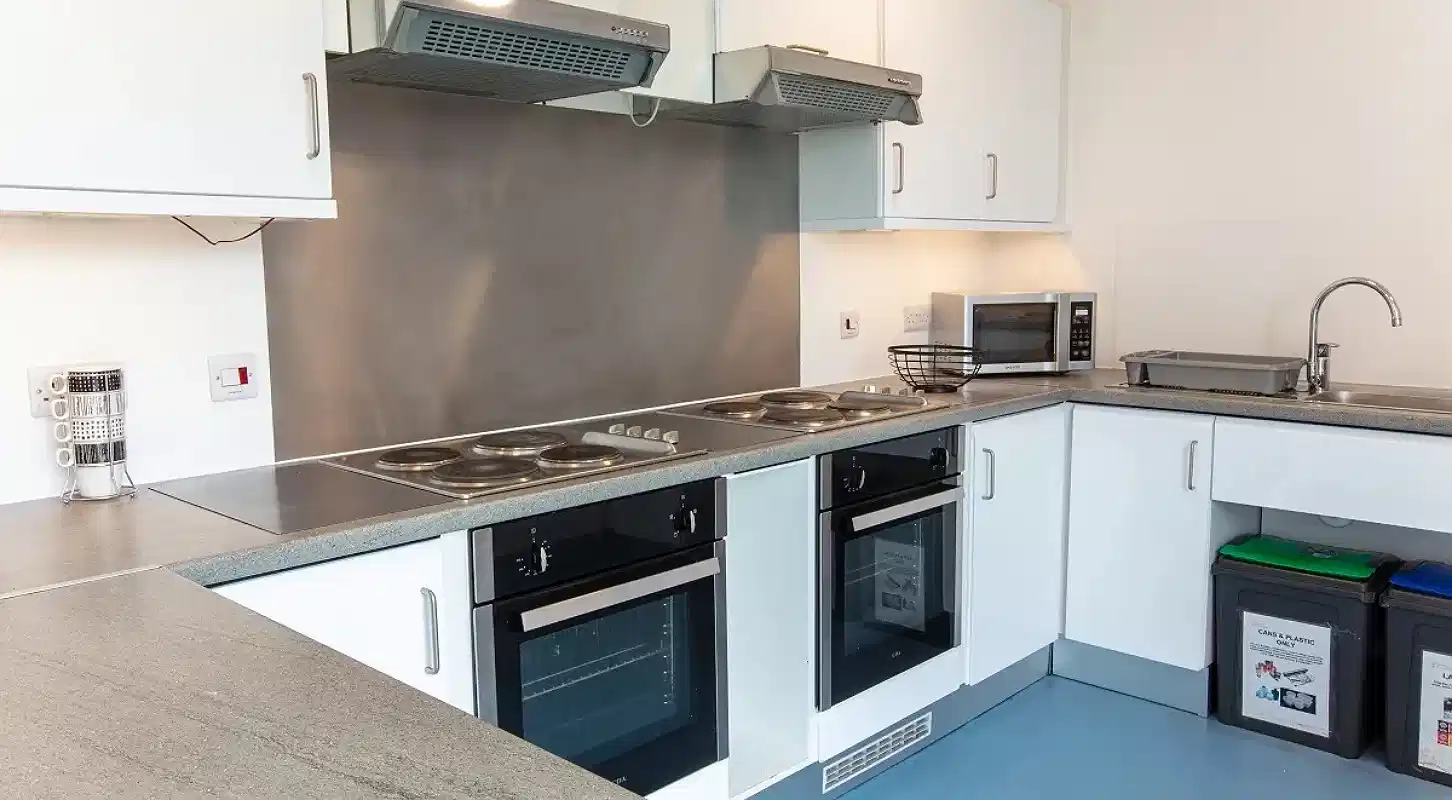 East Shore, St Andrews  - St Andrews, Scotland, United Kingdom - Kitchen