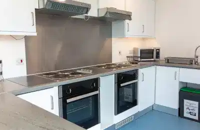 East Shore, St Andrews - St Andrews, Scotland, United Kingdom - Kitchen
