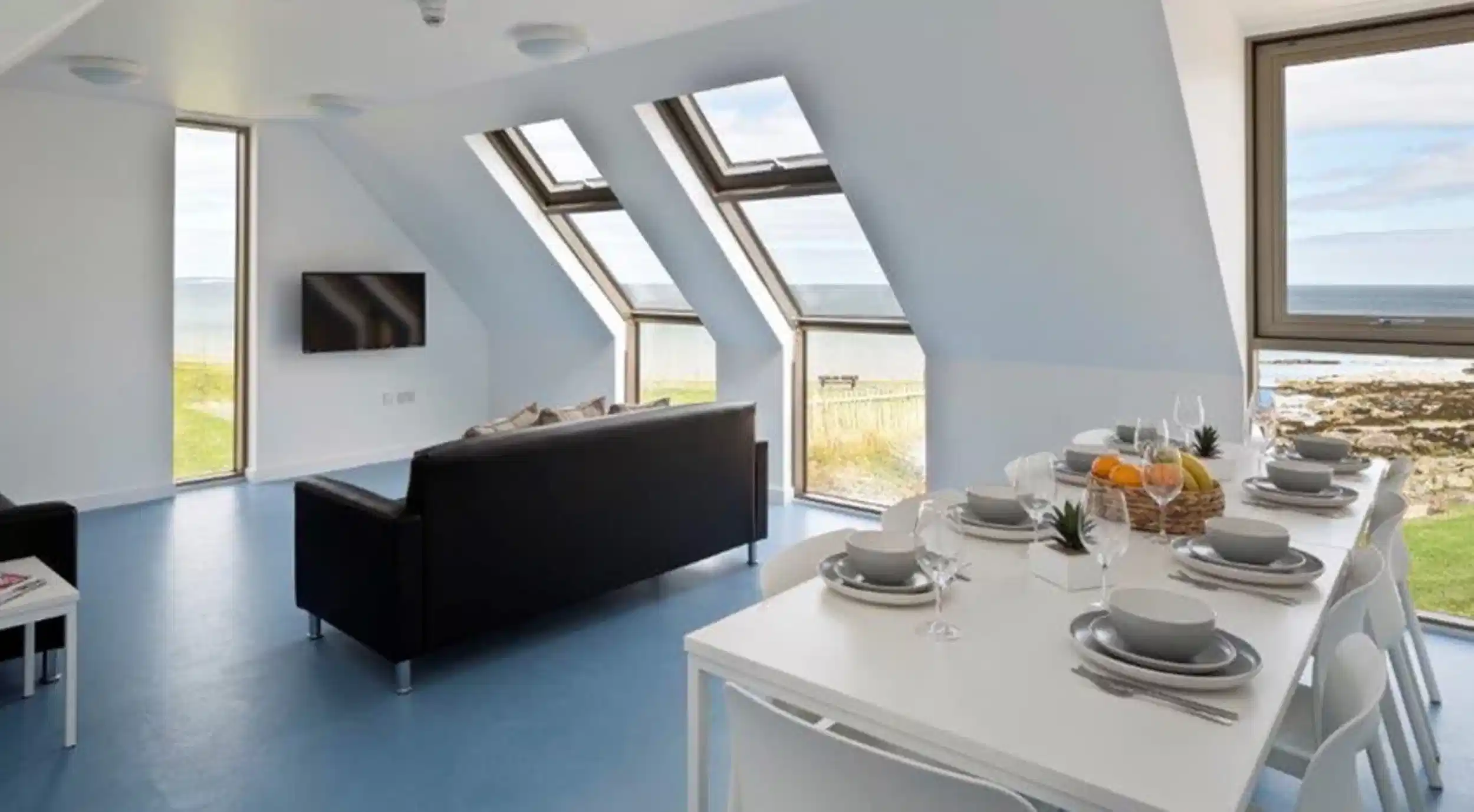 East Shore, St Andrews  - St Andrews, Scotland, United Kingdom - Common Area