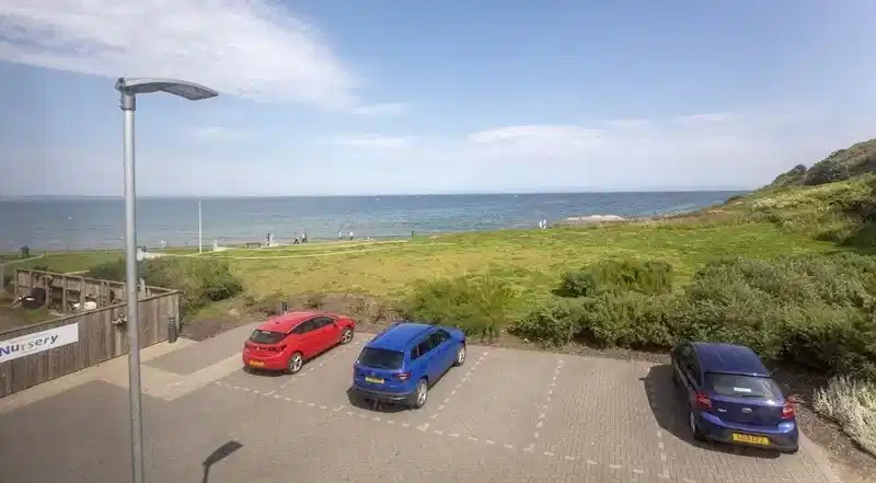 East Shore, St Andrews  - St Andrews, Scotland, United Kingdom - Exterior