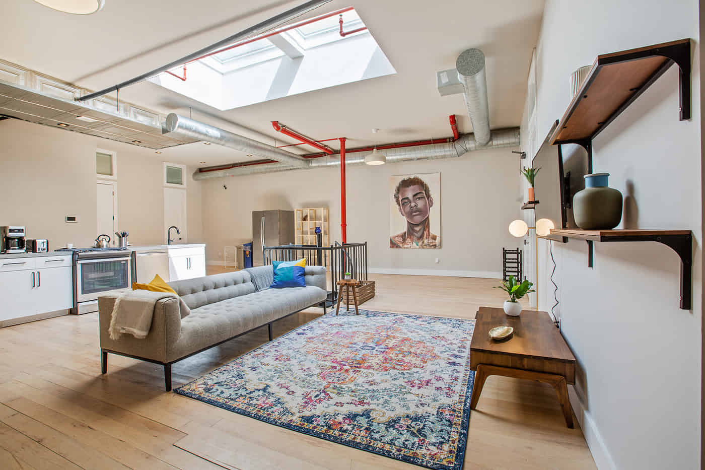 The Montrose Williamsburg House, New York 5