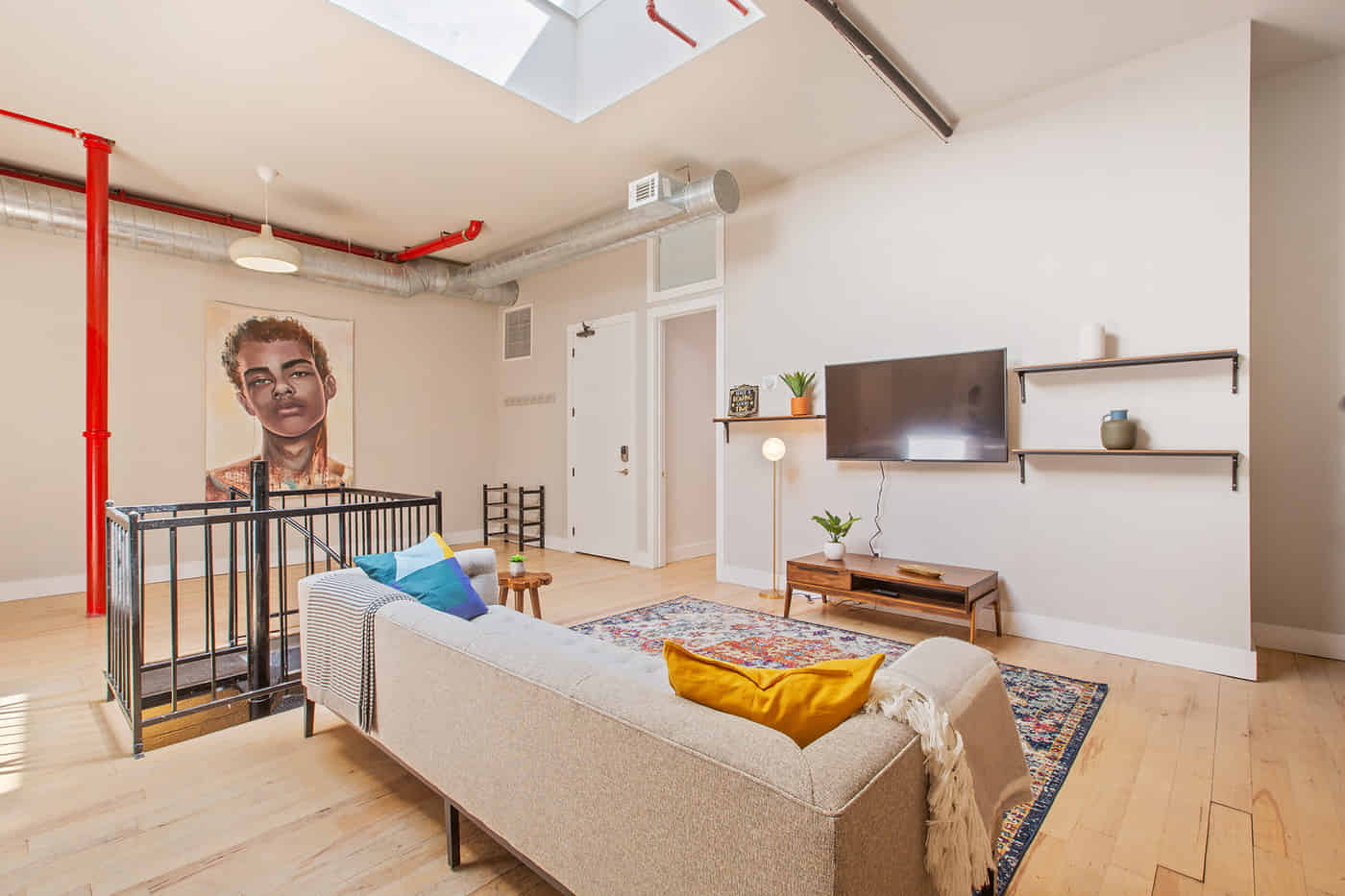 The Montrose Williamsburg House, New York 2