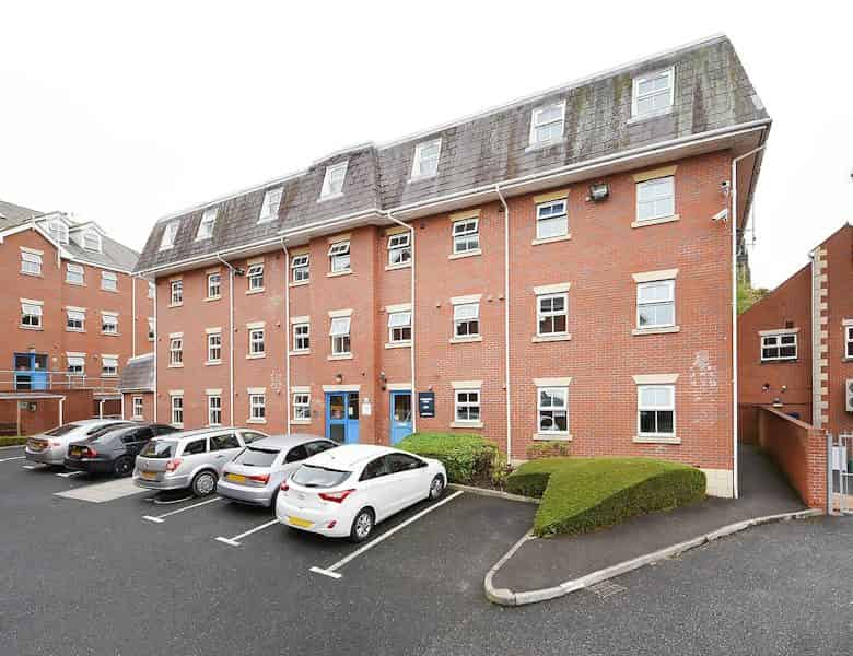 Snowdon Hall, Wrexham - Wrexham, Wales, United Kingdom - Exterior