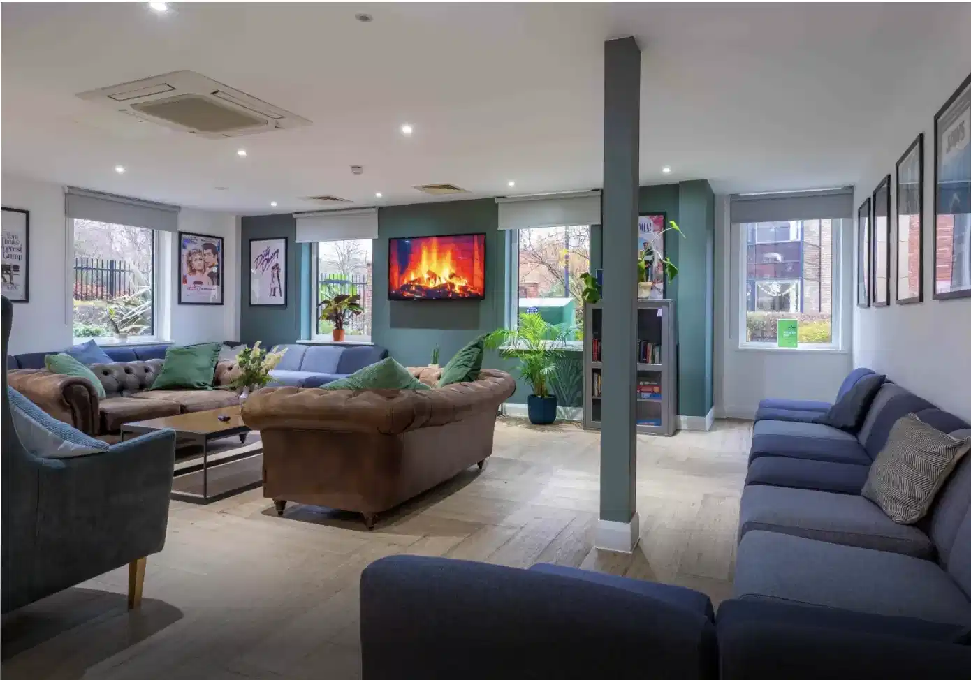 Common Area