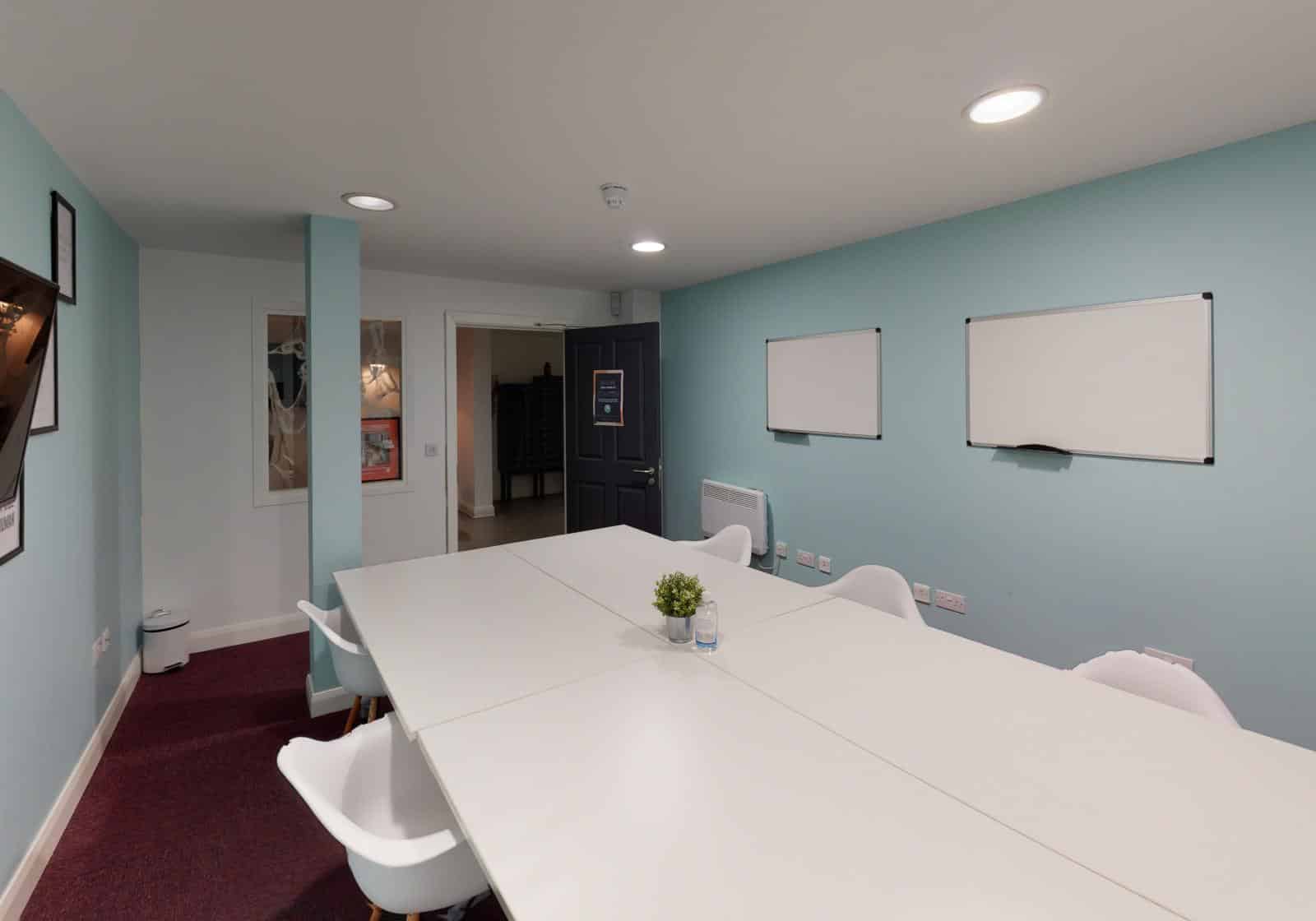 iQ The Brickworks, York - York, England, United Kingdom - Common Area