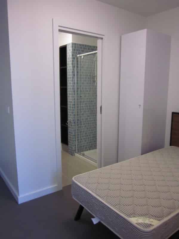 42 Porter Street - Student Housing Australia  - Melbourne, Victoria, Australia - bedroom