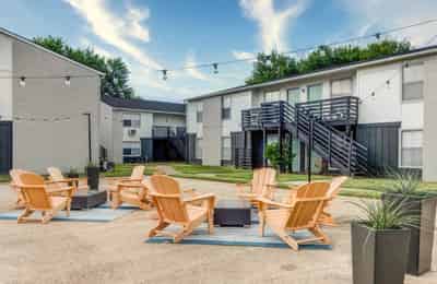 Willowick Apartments, College Station - College Station, Texas, United States - Common Area