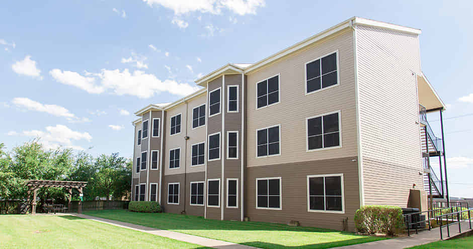 Concord at Allendale Apartments, Houston - Houston, Texas, United States - Exterior