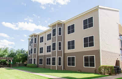 Concord at Allendale Apartments, Houston - Houston, Texas, United States - Exterior