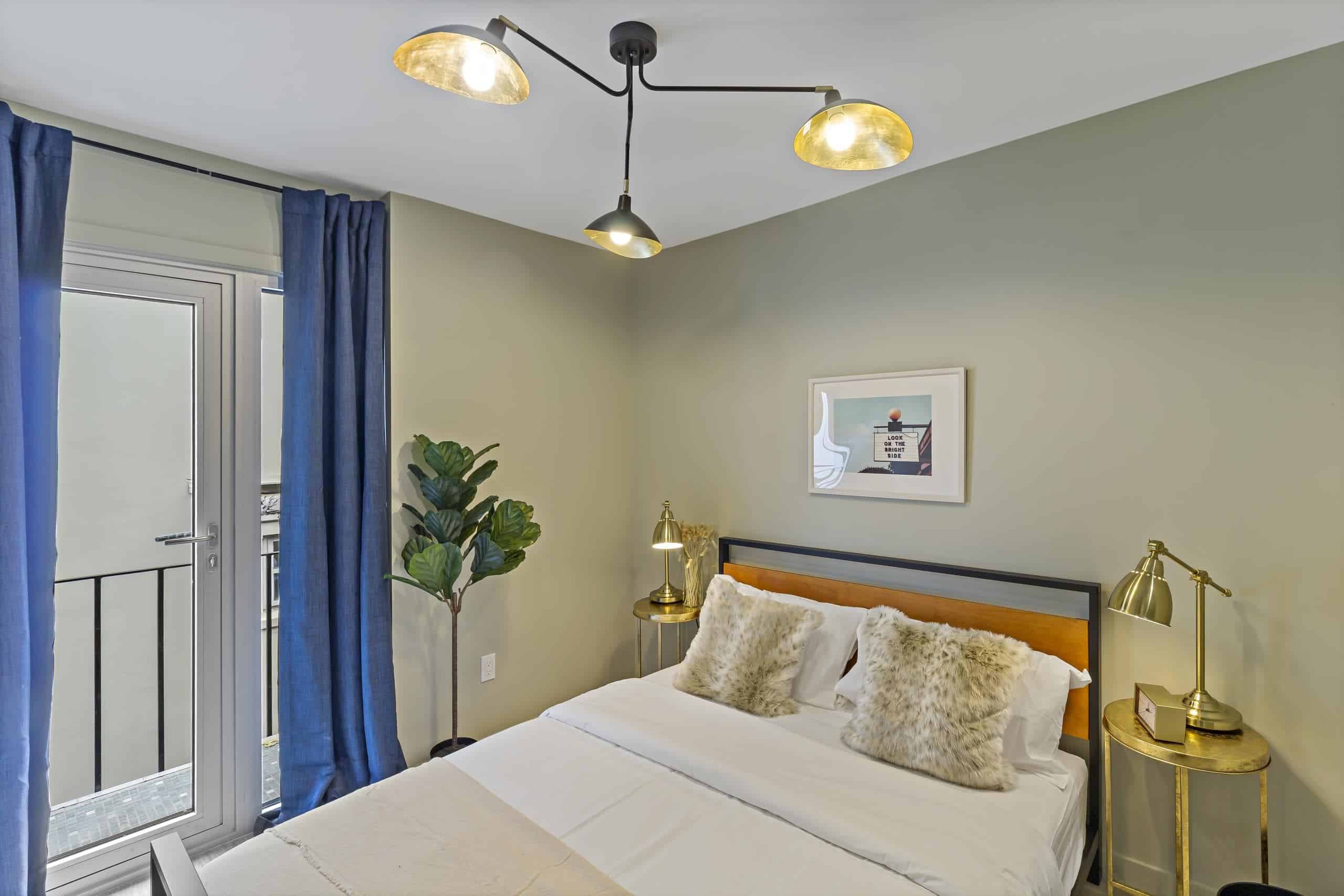 June Homes 94108, San Francisco - San Francisco, California, United States - #315D : Chinatown - Bedroom