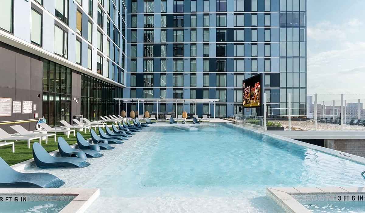 The Rev, College Station - College Station, Texas, United States - Amenities