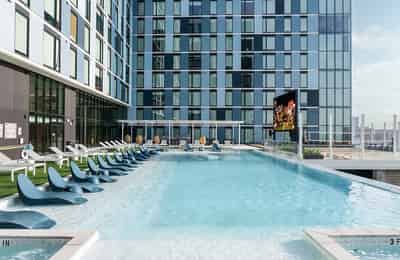 The Rev, College Station - College Station, Texas, United States - Amenities