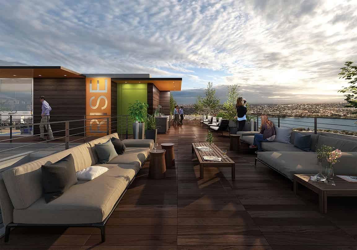 Rise on Sixty-Seventh, Seattle - Seattle, Washington, United States - Exterior