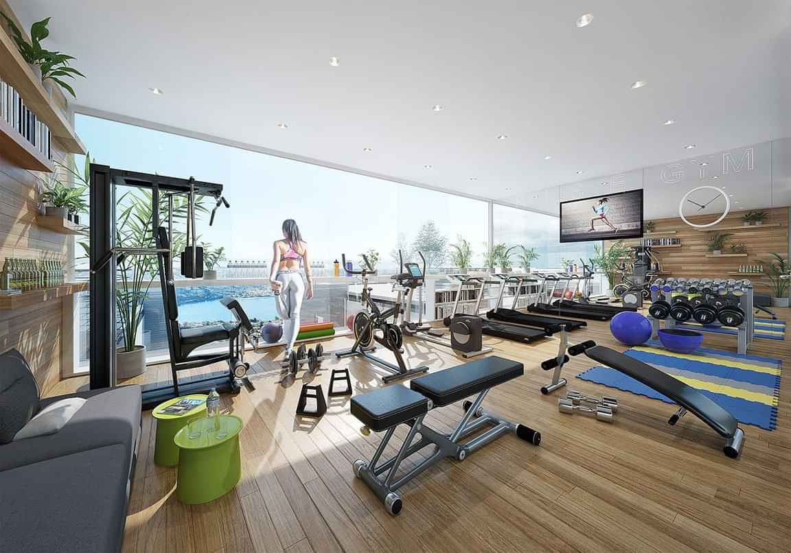 Rise on Sixty-Seventh, Seattle - Seattle, Washington, United States - Amenities