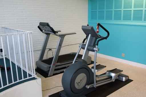 Lantana Apartments - Sydney, New South Wales, Australia - Exerciseroom