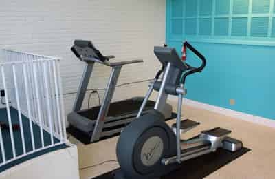 Lantana Apartments - Sydney, New South Wales, Australia - Exerciseroom