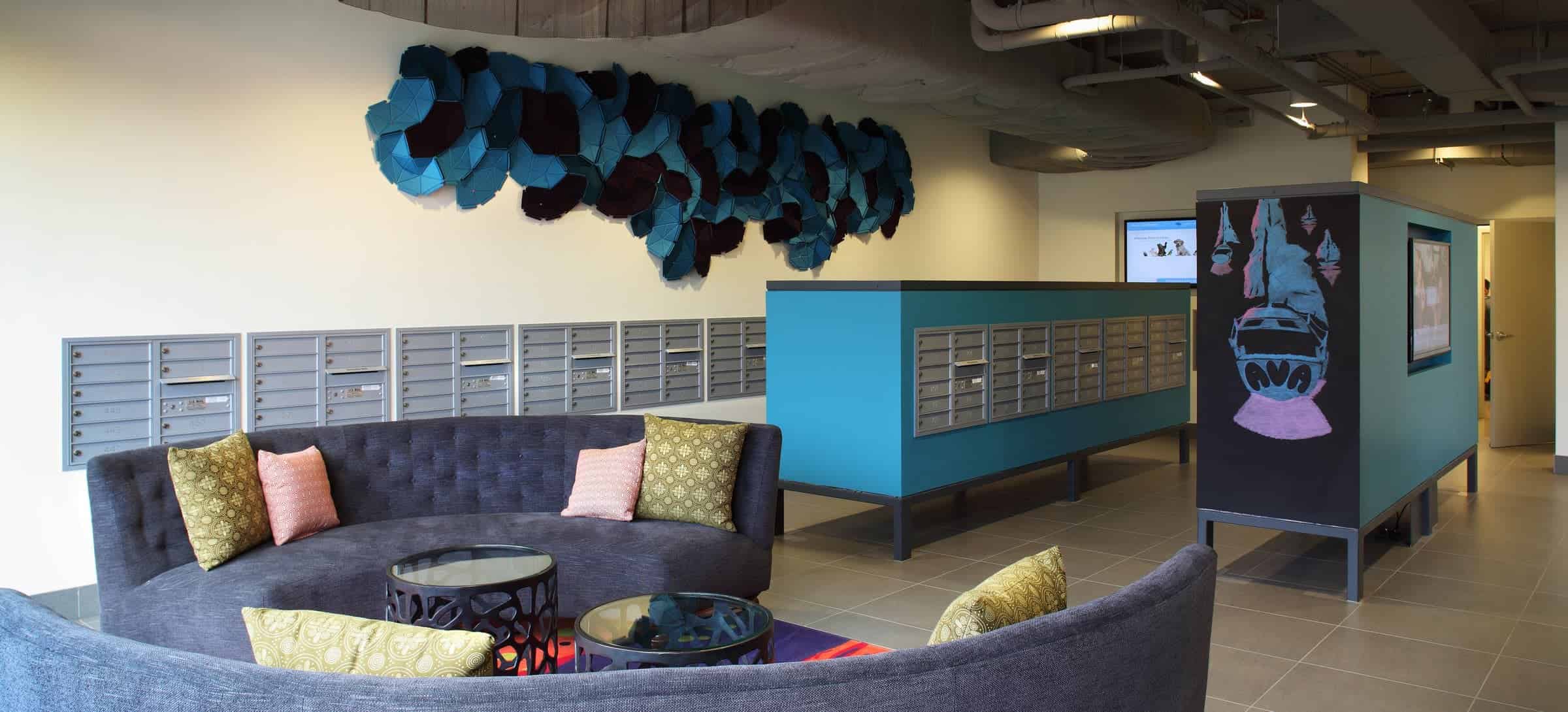 AVA Ballard, Seattle - Seattle, Washington, United States - Common Area