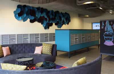 AVA Ballard, Seattle - Seattle, Washington, United States - Common Area