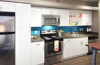 AVA Ballard, Seattle - Seattle, Washington, United States - Kitchen
