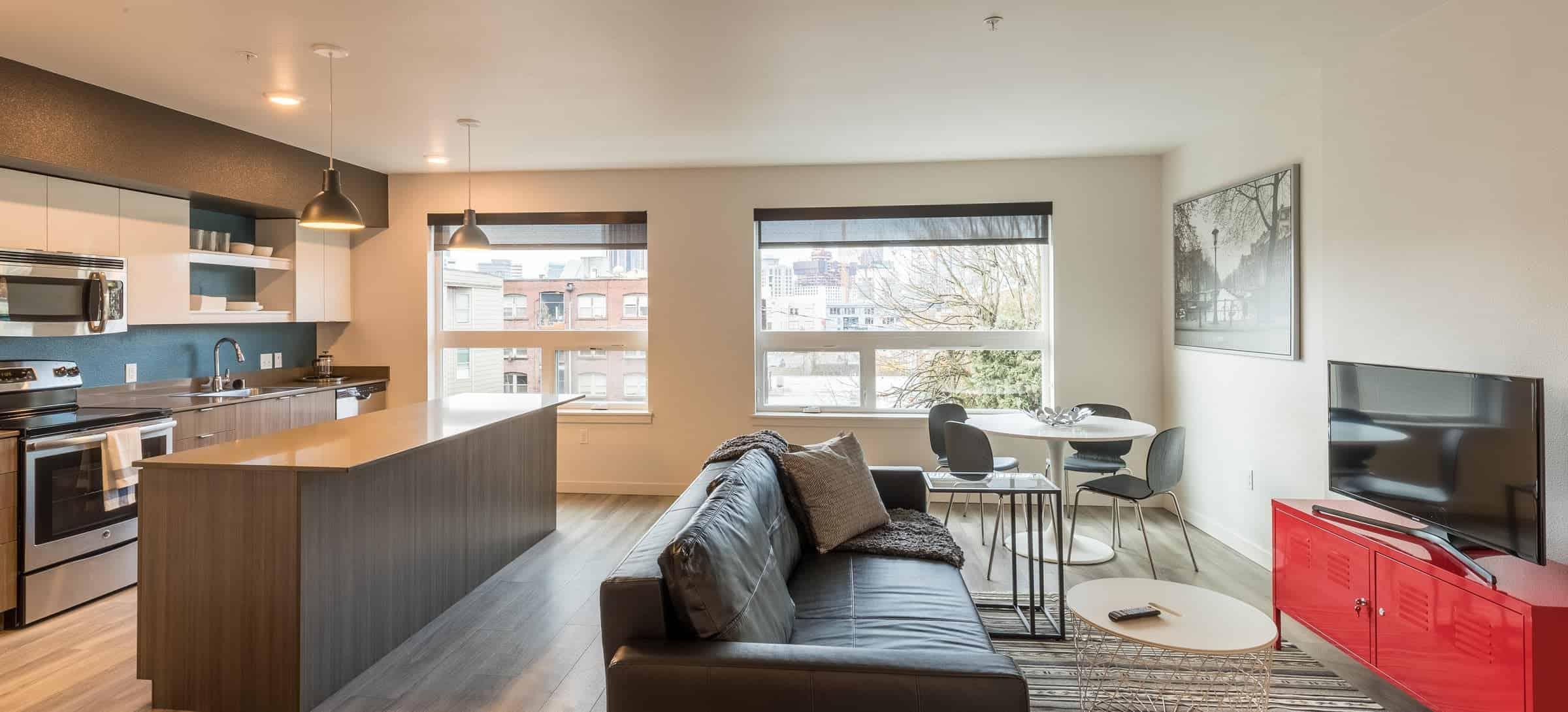 AVA Capitol Hill, Seattle - Seattle, Washington, United States - Common Area