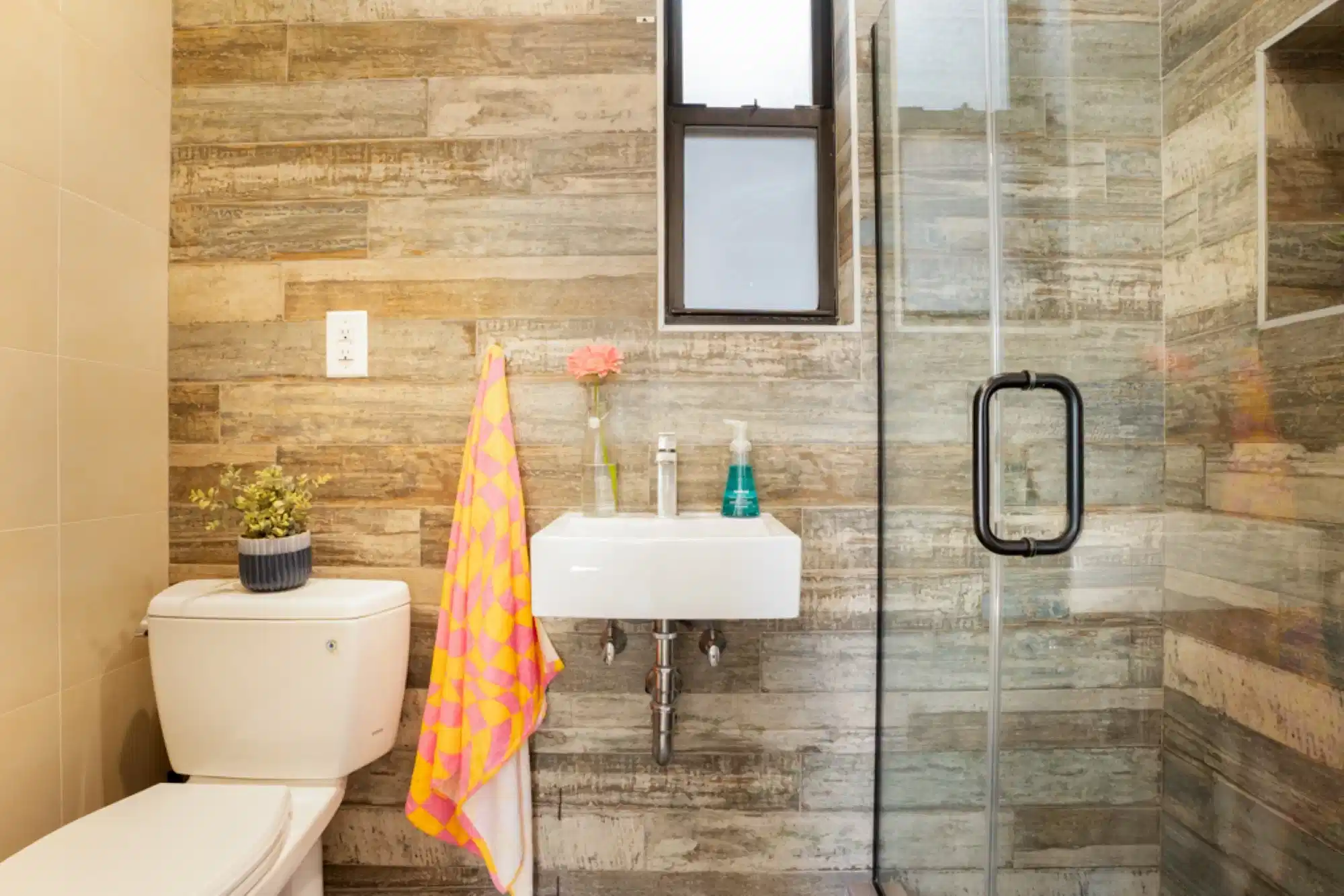 The Seneca House, New York - New York City, New York, United States - Standard - Bathroom