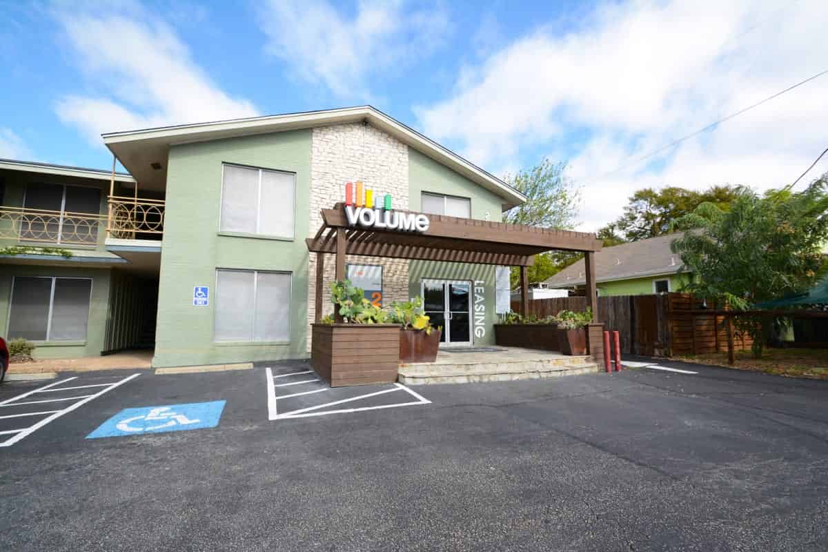 Volume Apartments, Austin - Austin, Texas, United States - Exterior