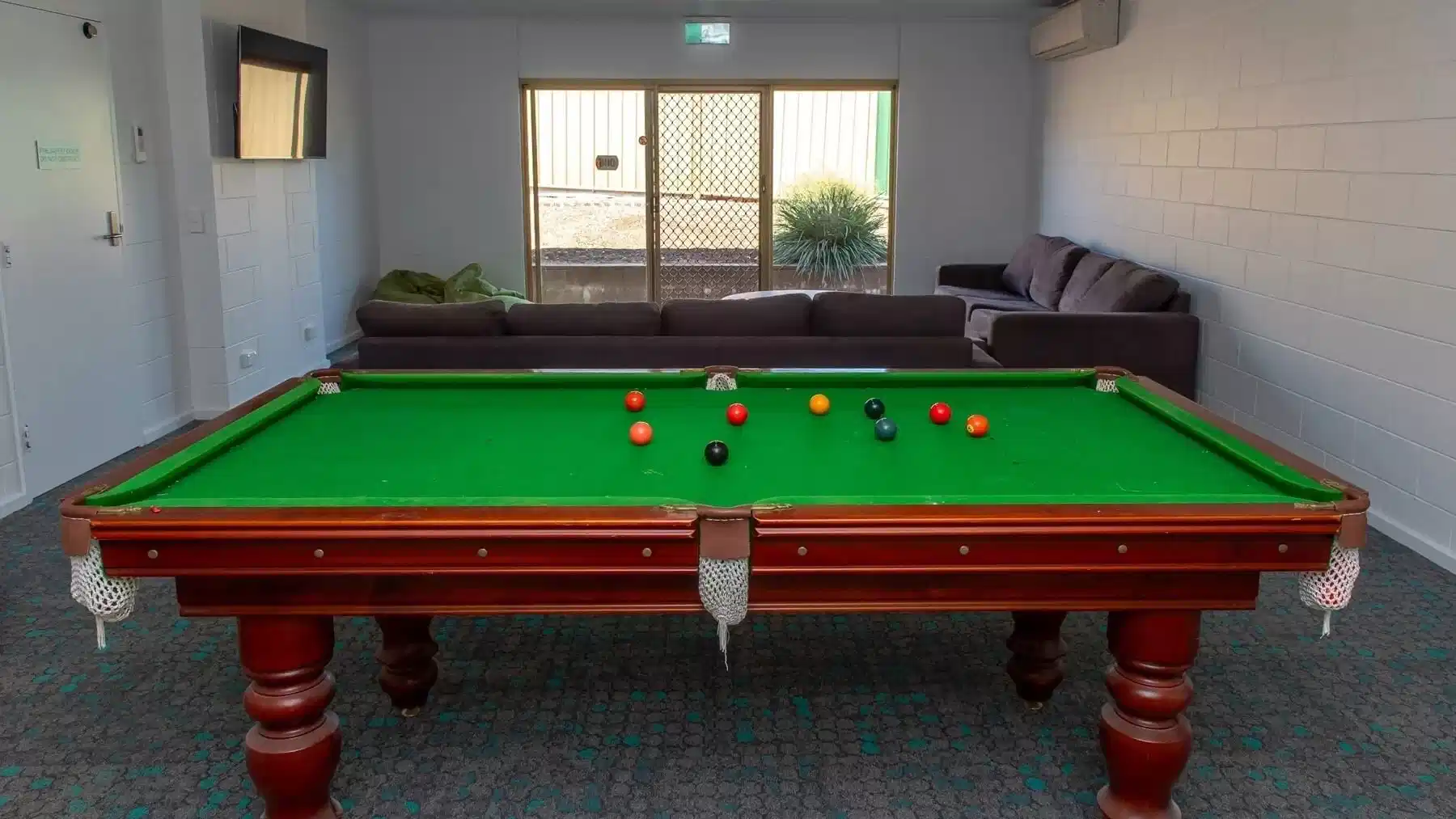 La Trobe University – Orde House, Bendigo - Bendigo, Victoria, Australia - Amenities